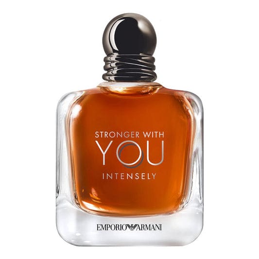 Giorgio Armani Stronger With You Intensely Eau De Parfum 100Ml