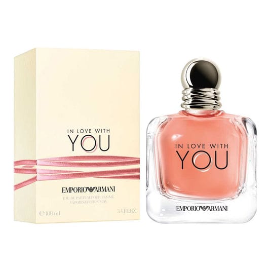 Giorgio Armani In Love With You Eau De Parfum 50Ml