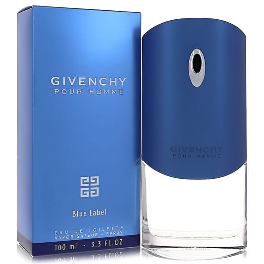 Givenchy Blue Label Pour Homme Eau De Toilette 100Ml