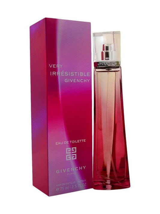 Givenchy Very Irresistible L Eau De Toilette 75Ml