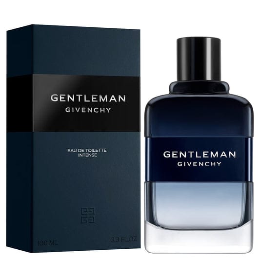 Givenchy Gentleman Intense Eau De Toilette 100Ml