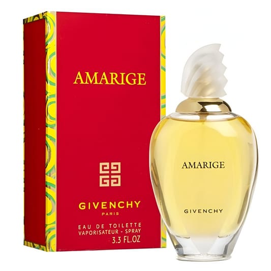 Givenchy Amarige L Eau De Toilette 100Ml