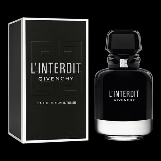 Givenchy Linterdit Intense L Eau De Parfum 80Ml