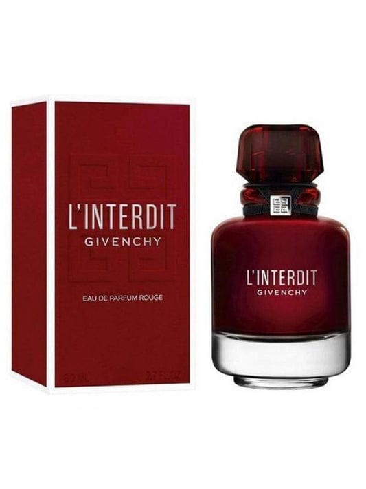 Givenchy Linterdit Eau De Parfum Rouge 80Ml