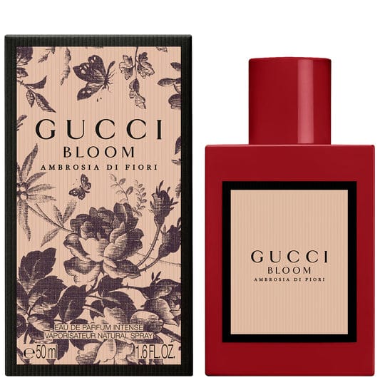 Gucci Bloom Ambrosia Di Flori Eau De Parfum Intence 100 Ml