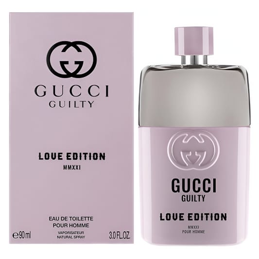 Gucci Guilty Love Edition MMXXI M Edt 90ml