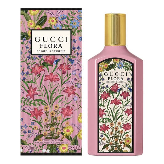 Gucci Flora Gucci Gorgeous Gardenia Edt 50 Ml