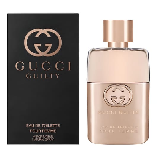 Gucci Guilty Pour Femme Edt 50Ml