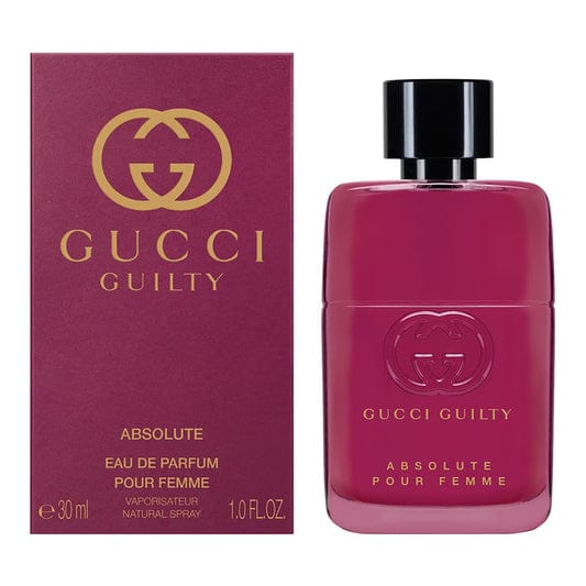 Gucci Guilty Absolute Pour Femme Eau De Parfum 90Ml