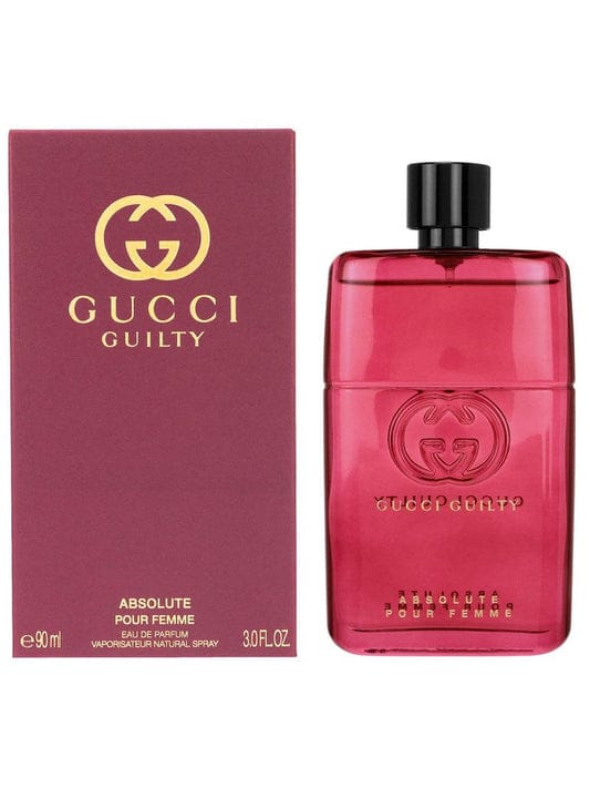 Gucci Guilty Absolute Pour Femme Edp 50Ml