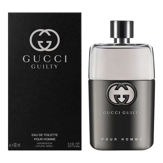 Gucci Guilty M Eau De Toilette 90Ml