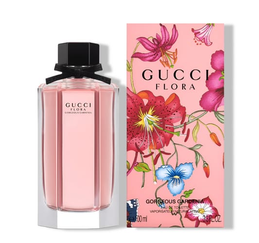 Gucci Flora Gorgeous Gardenia L Eau De Toilette 100Ml