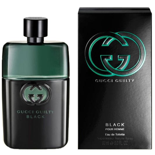 Gucci Guilty Black Eau De Toilette M 90Ml