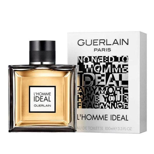 Guerlain L Homme Ideal Eau De Toilette M 100Ml