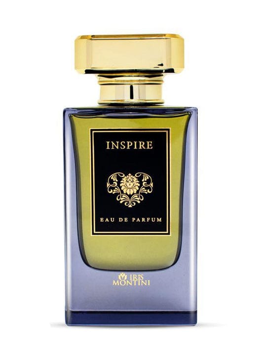 Iris Montini Inspire Black Edp 100Ml