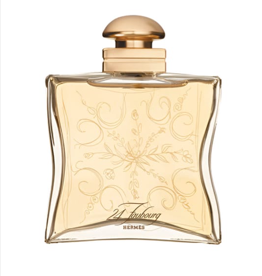 Hermes 24 Faubourg Edp L 100Ml