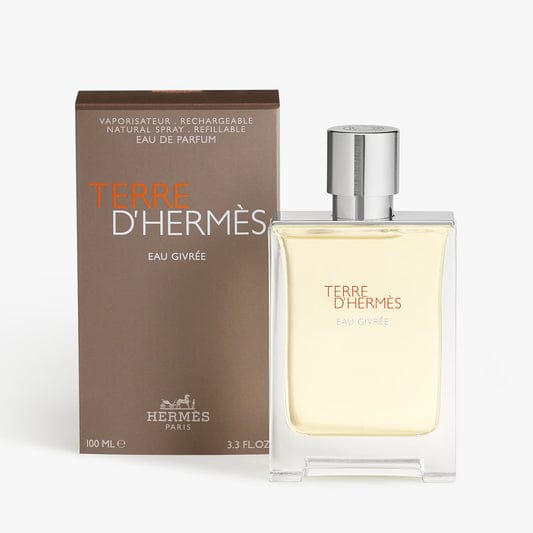 Hermes Terre DHermes Eau Giveree Edp M 100Ml