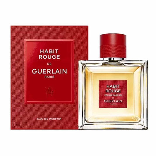 Guerlain Habit Rouge Parfum 100Ml