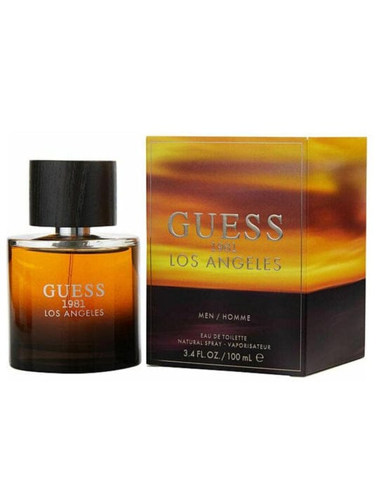 Guess 1981Los Angeles Men100Ml