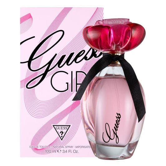 Guess Girl Edt 100Ml