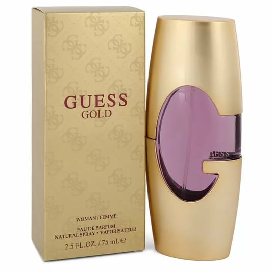 Guess Gold W Edp 75Ml