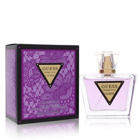 Guess Seductive Charm W Edt 75Ml