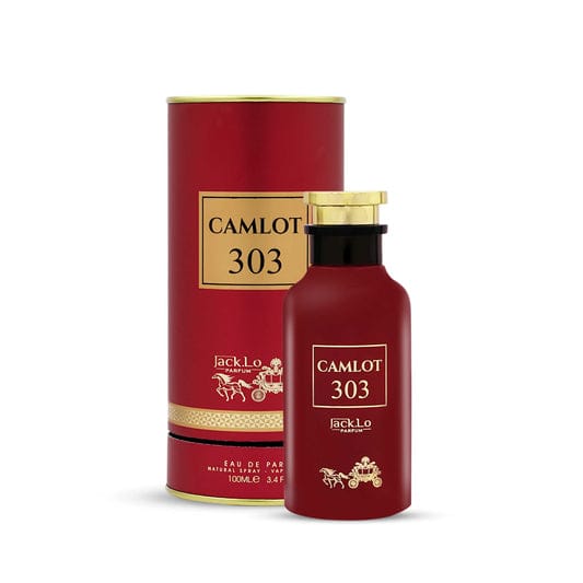 Jacklo Camlot 303 Edp 100Ml