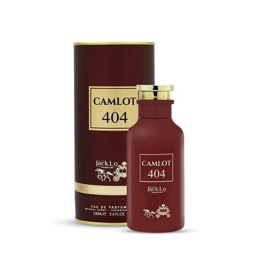 Jacklo Camlot 404 Edp 100Ml