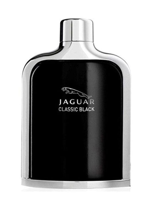 Jaguar Classic Black M Eau De Toilette 100Ml