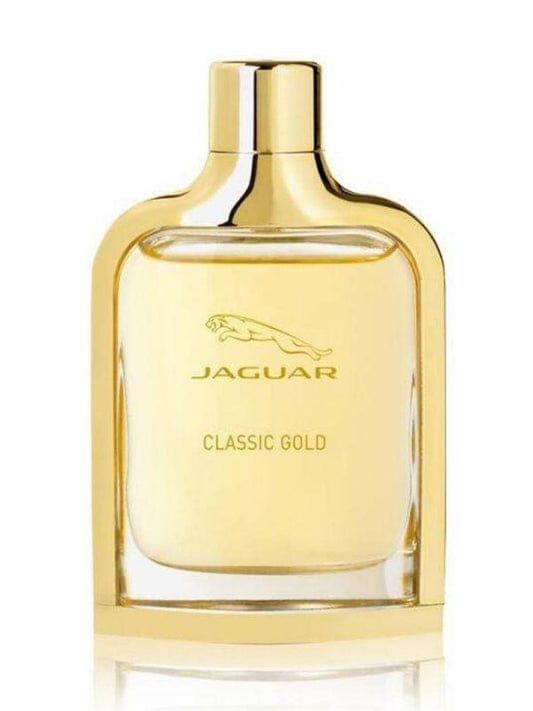 Jaguar Classic Gold Eau De Toilette 100Ml