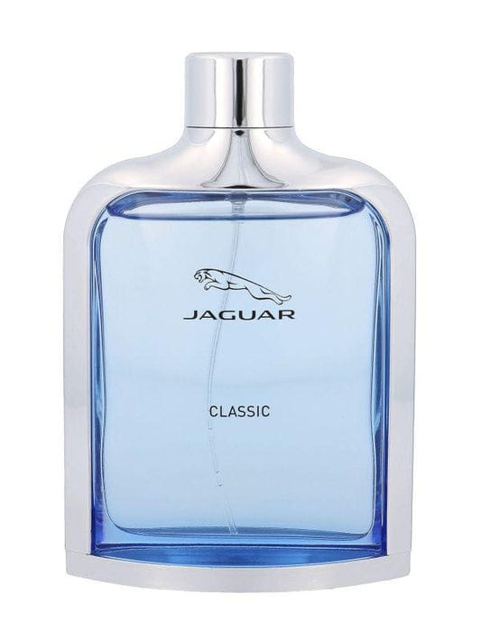 Jaguar Classic Blue M Eau De Toilette 100Ml