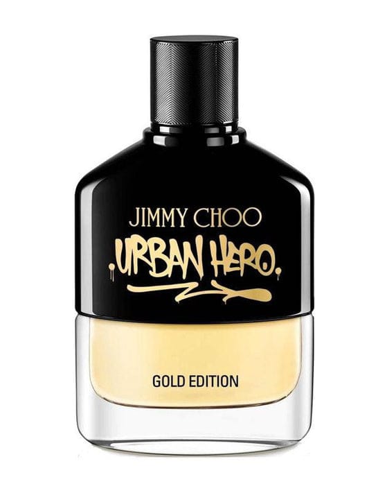 Jimmy Choo Urban Hero Gold Edition Eau De Parfum 100Ml