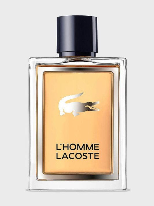 Lacoste L Homme Eau De Toilette 100Ml