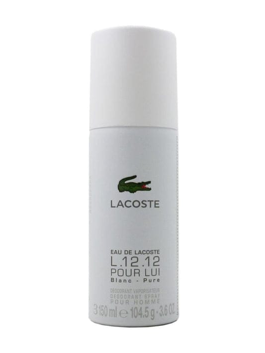 Lacoste Blanc Edt M 150ml Deo