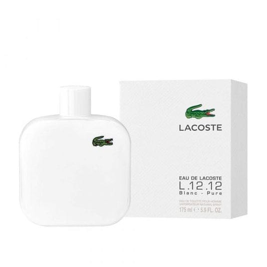 Lacoste Eau De Lacoste Blanc M Edt 175Ml