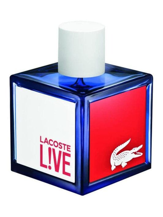 Lacoste Live Pour Homme Eau De Toilette 100 Ml