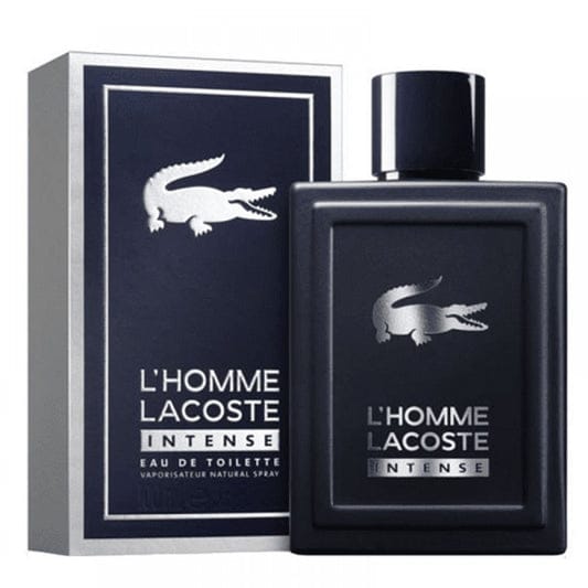 Lacoste Lhomme Intense Edt 100Ml