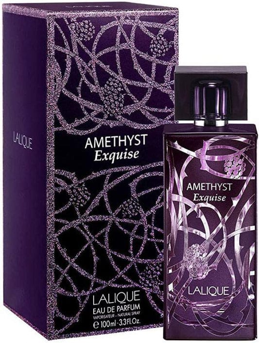 Lalique Amethyst Exquise L 100Ml