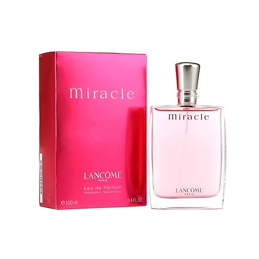 Lancome Miracle L Eau De Parfum 100Ml