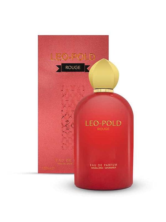 Leo Pold Rouge Edp 100Ml-Et