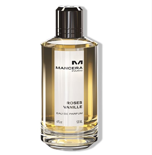 Mancera Roses Vanille Eau De Parfum 120Ml