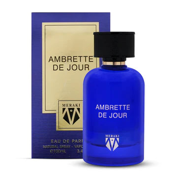 Meraki Ambrette De Jour Edp 100ml