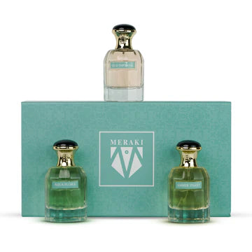 Meraki Collection 100Ml 3Pcs Set