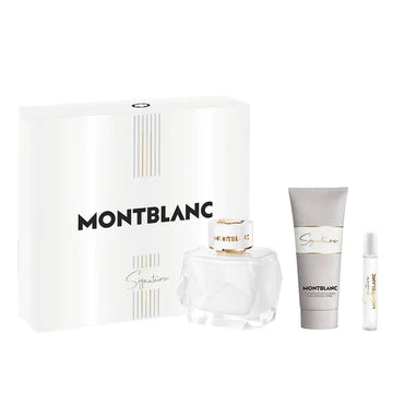 Mont Blanc Signature L Edp 90ml 3Pcs Set