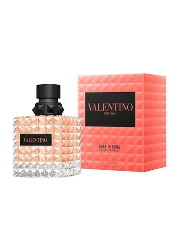 Valentino Donna Born In Roma Coral Fantasy Edp 100Ml