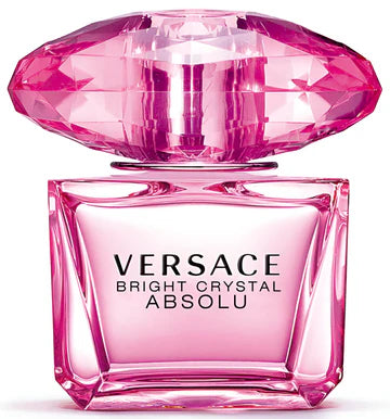 Versace Bright Crystal Absolu Eau De Parfum 90Ml