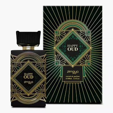 Zimaya Happy Oud Edp 100Ml