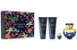 Versace Pour Femme Dylan Blue 100Ml 4 Pcs Set