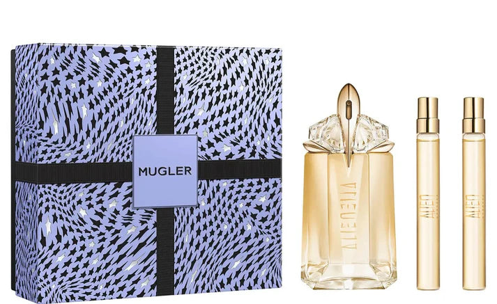 Mugler Alien Goddess L Edp 60Ml 2X10Ml Refilliable Spray