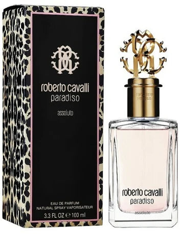 Roberto Cavalli Paradiso Assoluto Edp 100Ml